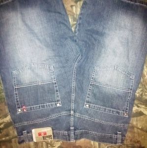 South Pole Denim Shorts